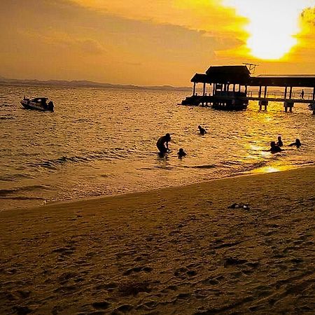 Kapas Island Resort Exterior photo