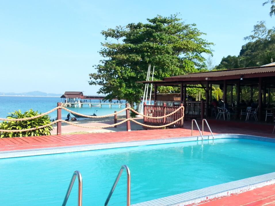 Kapas Island Resort Exterior photo