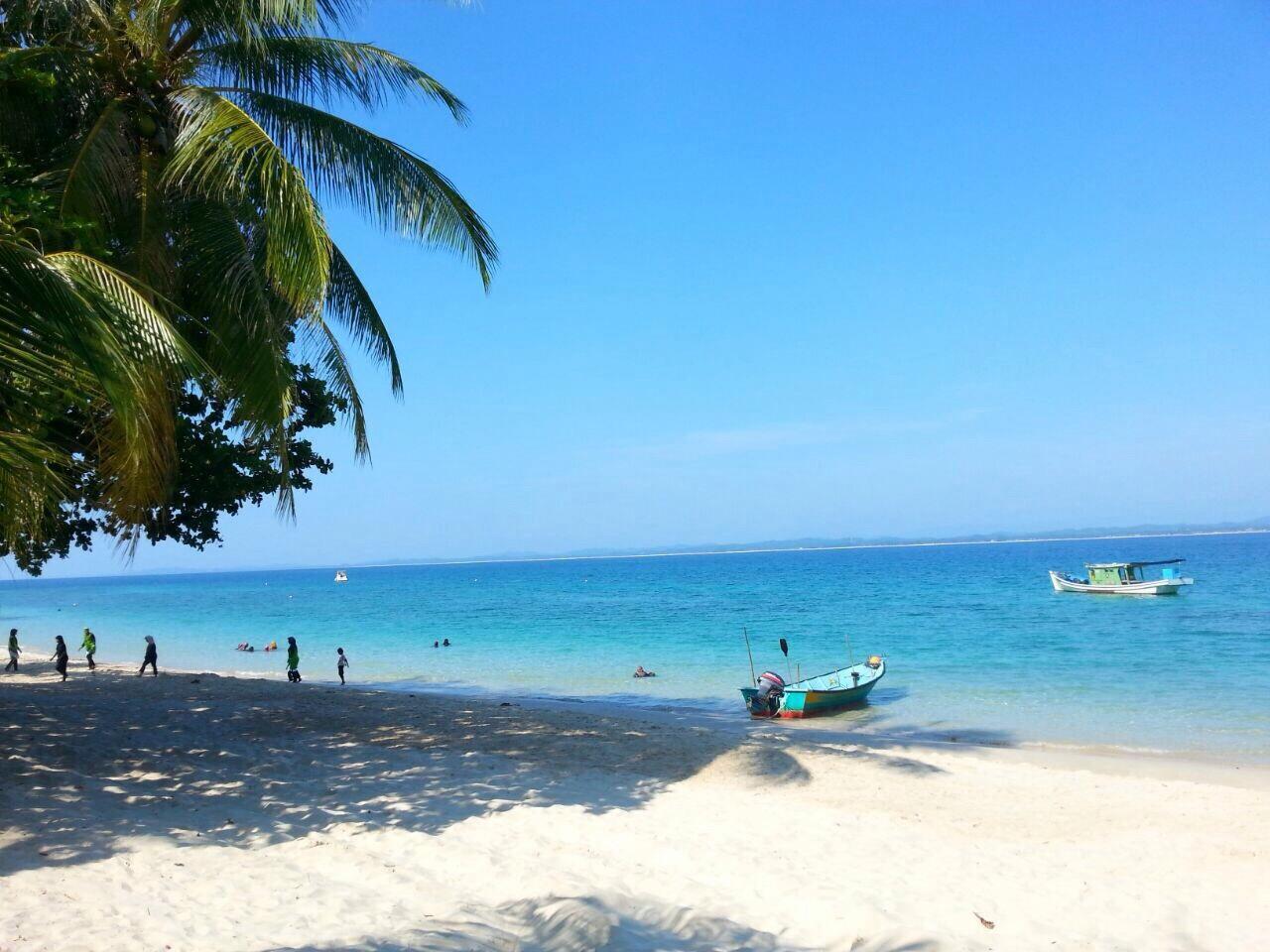 Kapas Island Resort Exterior photo
