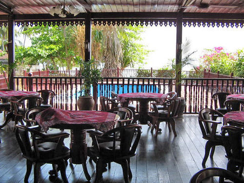 Kapas Island Resort Exterior photo