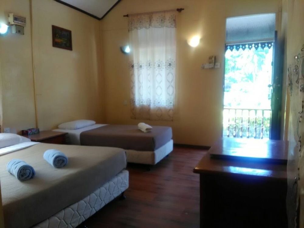Kapas Island Resort Exterior photo