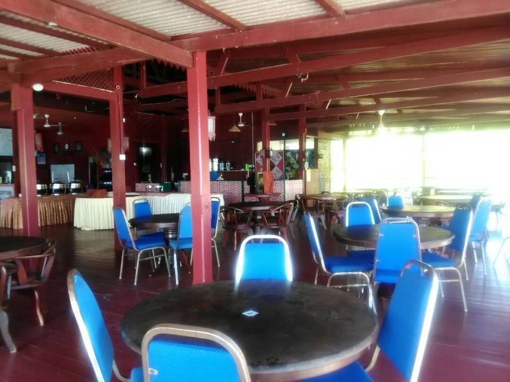 Kapas Island Resort Exterior photo