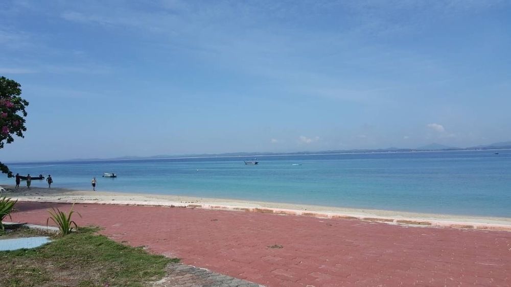 Kapas Island Resort Exterior photo