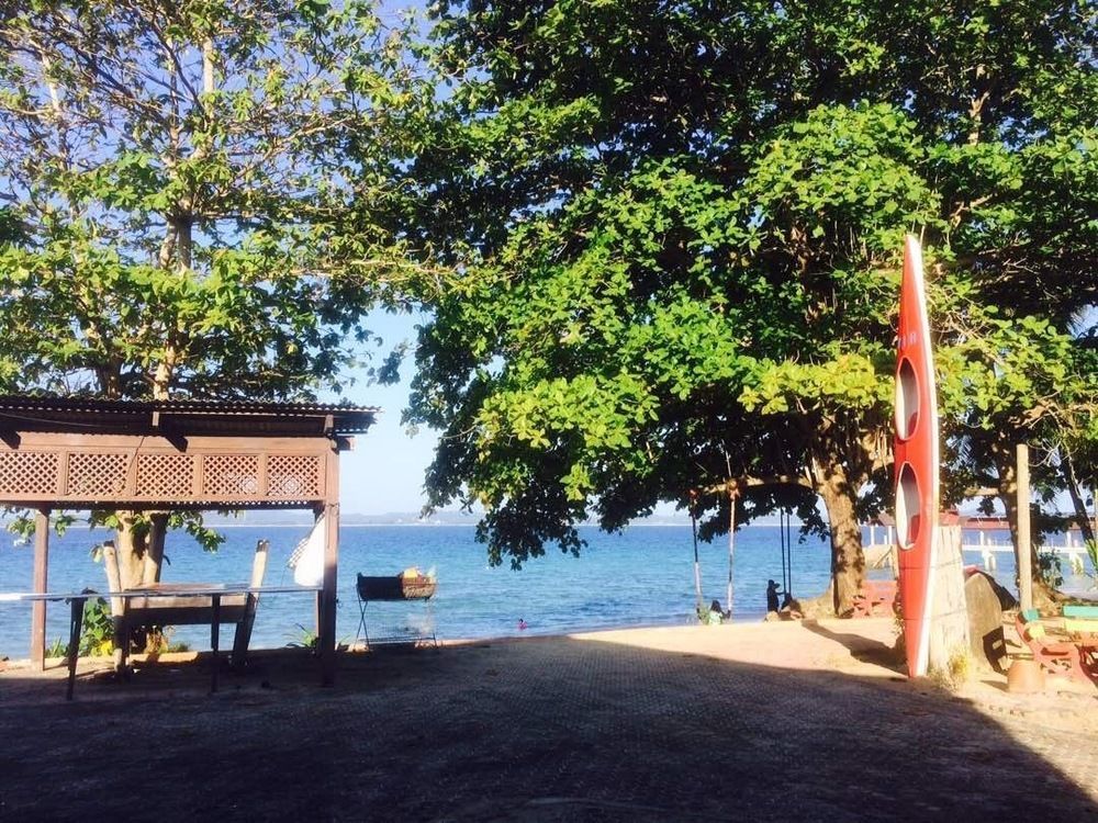 Kapas Island Resort Exterior photo